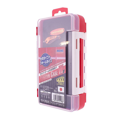 日本明邦双面小配件盒