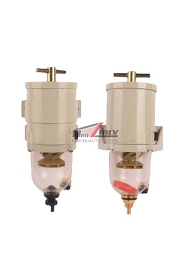 奔之滤500FG 500FH FS19575 RE11325柴燃油滤清器 水分离器总成