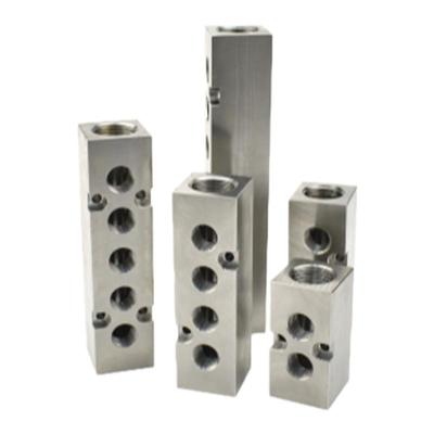 不锈钢气块新款德顺2分高压