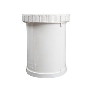 PVC伸缩节 同层配件活接快接PVC加长伸缩节 下水管件50 75 110160