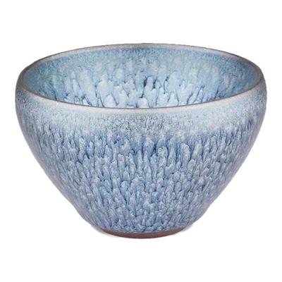 建盏茶杯主人杯百花盏曾小辉百花