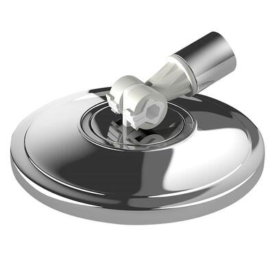 旋转拖把头拖布头圆形配件大全