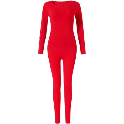 ABAB弹力紧身打底内衣套装