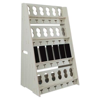 行距大支持大展手机架预留风扇孔