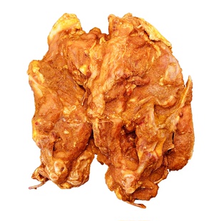 麻辣鸡架骨生炸大鸡架乡华食品冷冻批发永达肉串油炸烧烤商用