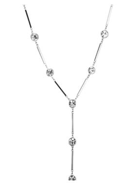 时尚气质高级感长款吊坠