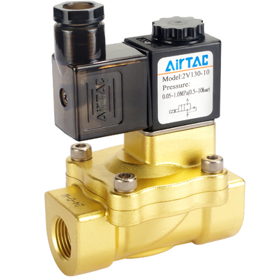 AirTac/亚德客2V电磁阀原装正品