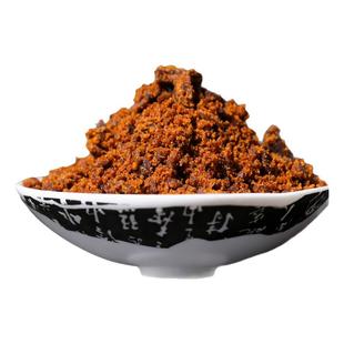 老塘子云南老红糖粉500g食用冰粉烘焙馒头酵素商用罐装有机黑糖粉