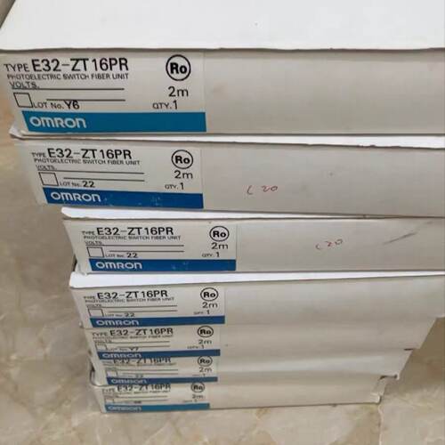 议价全新原装正品OMRON光纤线E32-ZT16PR