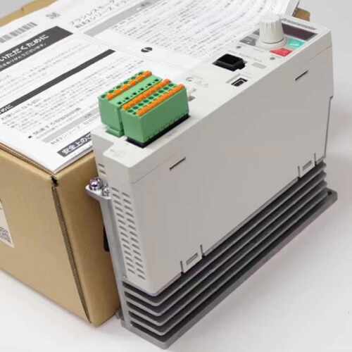 询东方马达BLE2D120A无刷电机驱动器单相AC100V全