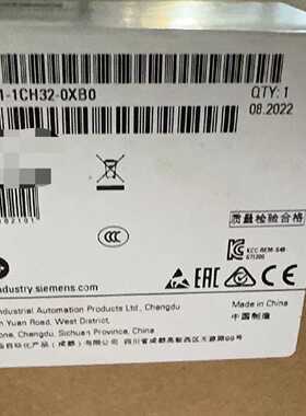 6ES72411CH320XB0未封拍前询价下单