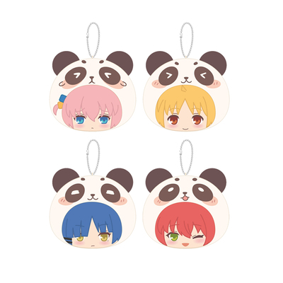 孤独摇滚中国限定Q版熊猫团子