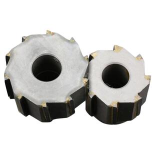 镶硬质合金YG机用套式铰刀 YGW2YT非标定制28-100mm 焊接钨钢绞刀