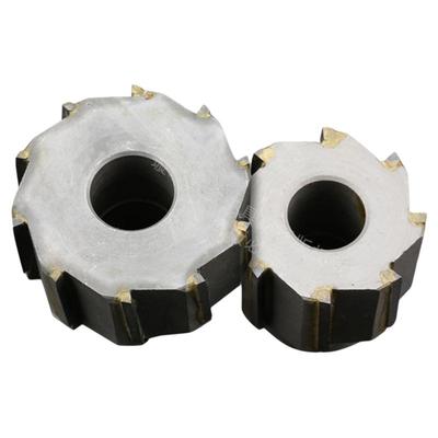 镶硬质合金yg机用套式铰刀