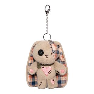 PLUSHIE DREADFULS毛绒玩具挂件兔子玩偶包钥匙扣爱意兔情侣礼物