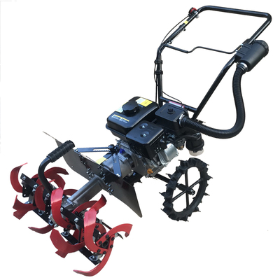 四冲程配套宗申动力松土微耕机