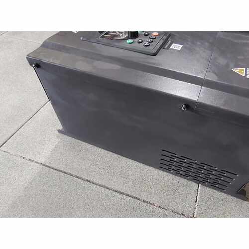 议价拆机英捷思变频器Y500Y0185G3380V18.维修