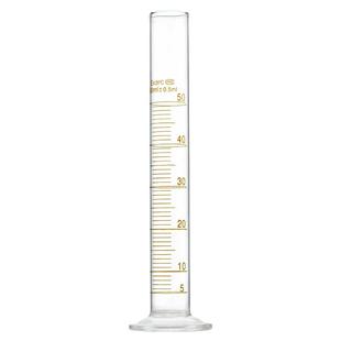 玻璃刻度量筒量杯实验室5ml10ml25ml50ml100ml250ml500ml1000ml