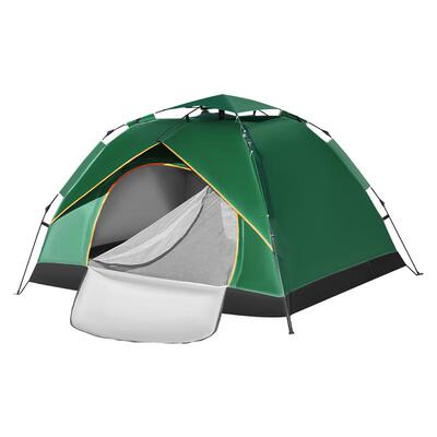 全自动速开便携式免搭建户外帐篷