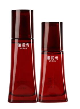 御泥坊黑参胶原水乳护肤品套装