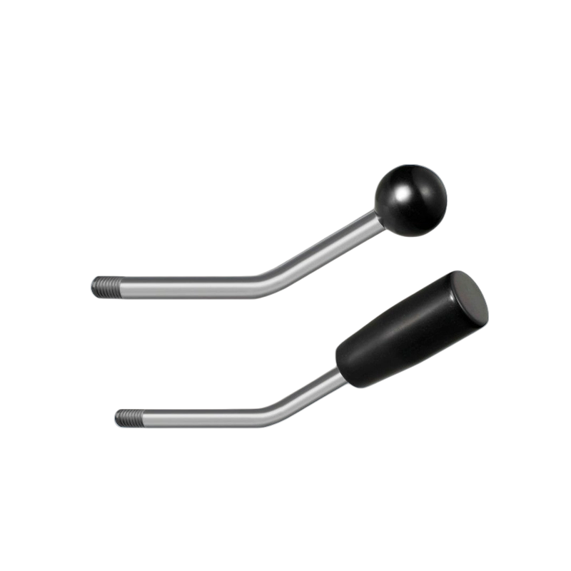 LAG/LAGN/5/6/8/10/12-30-60-100 固定型角度长手柄 带角度把手