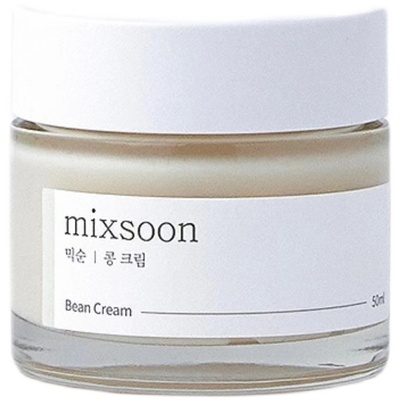 韩国mixsoon大豆面霜补水保湿