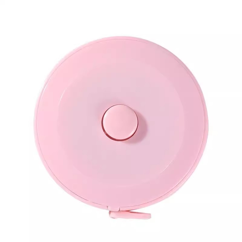 迷你小卷尺学生家用随身米尺软尺皮尺量三围腿腰胸围测量衣服尺子