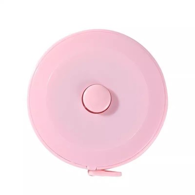 迷你小卷尺学生家用随身米尺软尺皮尺量三围腿腰胸围测量衣服尺子