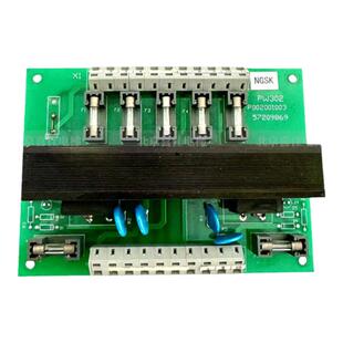 中奥电梯变压器板PW302电抗板P002001003现货质保57209869原装