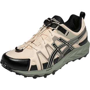 ASICS亚瑟士新款GEL-SONOMA FE男子越野跑步鞋耐磨透气户外运动鞋