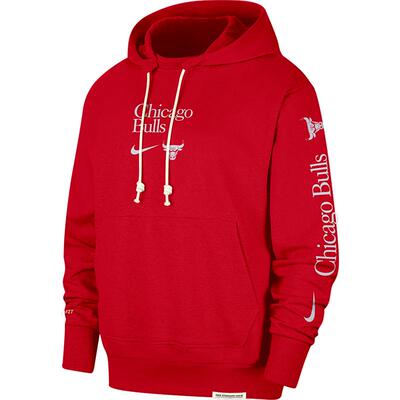 Nike/耐克正品春季新款男士连帽针织休闲运动卫衣FD8591-657