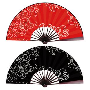 醉春风寄明月扇子道具sing女团同款祥云舞蹈折扇8寸儿童跳舞折叠