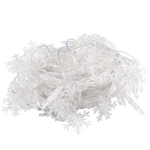 瀑布窗帘灯少女心网红卧室装饰房间布置彩灯闪灯串灯满天星氛围灯