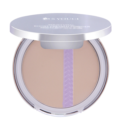 付爱宝栀优zhiyou蜜粉定妆散粉