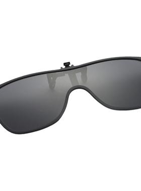 墨镜夹片男式可上翻偏光