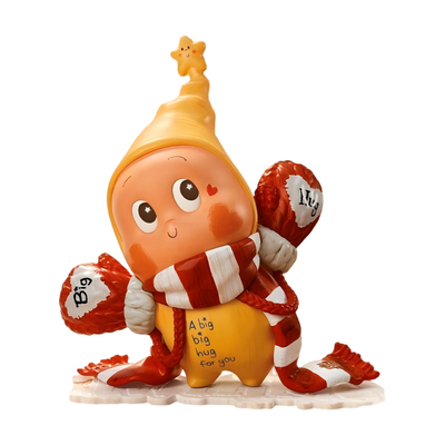 POPMART泡泡玛特Twinkle星星人二代来自星星的礼物系列手办盲盒萌