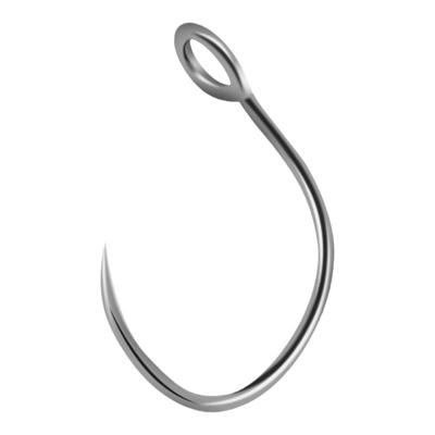 钓之猪路亚单钩中国管付特氟龙