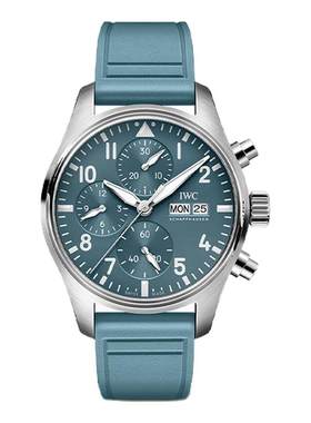 IWC万国飞行员系列计时腕表41