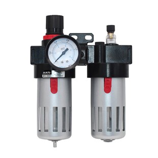 AKS艾克斯油水分离器AFC2000二联件BFC2000空气过滤减压处理器