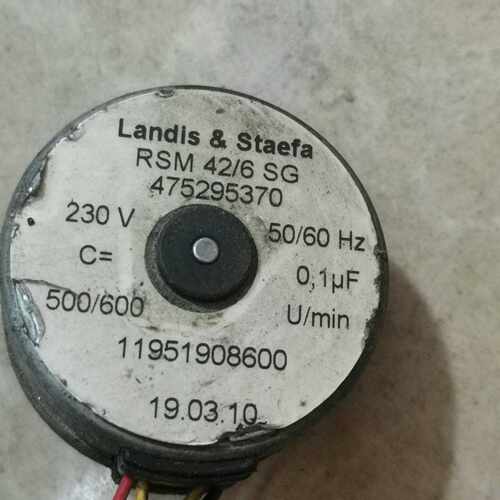 西门子设备拆机件Landis Staefa 减速电机，小电机议价