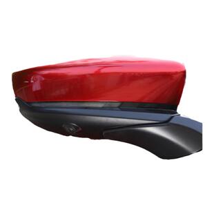 适用于马自达CX30记录仪全新CX-30改装件专用360全景影像倒车盲区