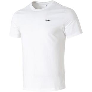 Nike耐克t恤男短袖官方正品2026新款运动体恤刺绣宽松纯棉半袖男