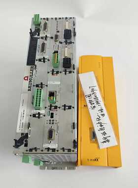 议价全新BAUMULLER苞米勒伺服BM4414-ST0-02200-03 BM4X14-STX-02