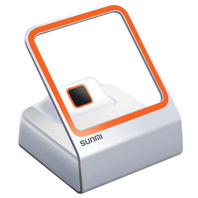 【收银推荐】二维码扫描支付盒子