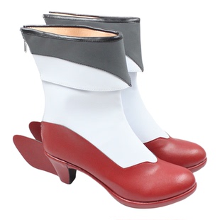 舰队collectioncos鞋定做秋津洲鹿岛天津风cosplay鞋支持来图定制