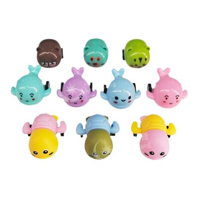 50mm扭蛋儿童玩具全透明小圆球