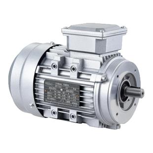 YS立式铝壳电机380V全铜0.37/0.55/0.75/1.1/1.5/2.2KW三相电动机