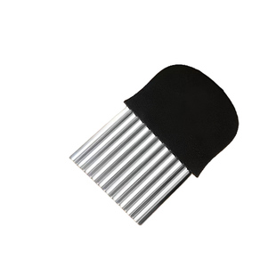 波纹刀切菜神器波浪刀狼牙土豆刀具不锈钢切片洋芋花刀多功能厨房