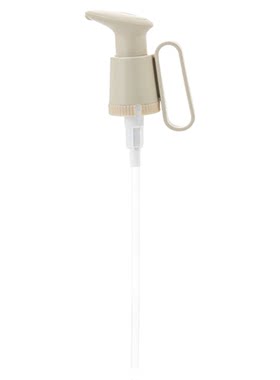 日本蚝油瓶压嘴泵头家用神器
