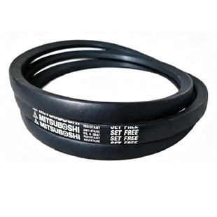 MITSUBOSHI三角带SPZ487LW-5600 3v250-1400抗静电窄风机V皮带